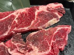 -何发发和牛烧肉·鳗鱼榴莲放题自助(乐峰广场店)