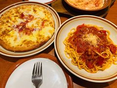 -萨莉亚意式餐厅(江桥万达广场店)