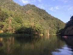 -龙湾潭国家森林公园