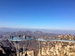 -狼牙山风景区
