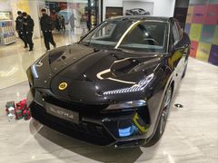 -莲花跑车(国贸商城店)