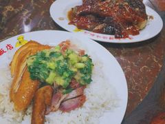 -陈光记烧腊店(罗保博士街店)