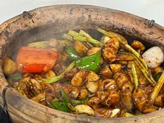 -天宝食坊·啫啫煲大排档(西华路店)