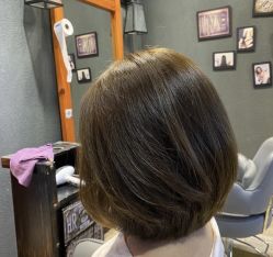 点击看大图 -藤野造型·专业烫染店