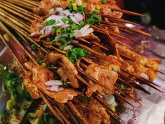 -晓靖轩烧烤(沙河风情店)