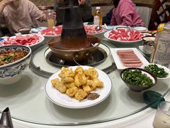-福寿斋·老北京铜锅涮肉·烤鸭(顺义总店)