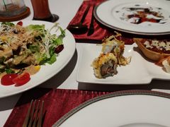 -百纳·维萨吧西餐厅(百纳瑞汀酒店)