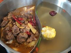 -手选潮汕鲜活牛肉火锅(二七广场店)