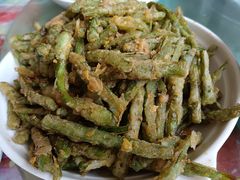 鸭黄豆角-钰姐妹饺子城(华岩路店)
