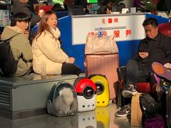 -杭州九堡客运中心