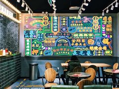大堂-美芝莲(领展购物广场中关村店)
