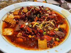 精品毛血旺-红蜡烛-养生粥-津鲁菜(中山路店)