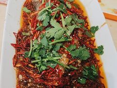 -杨氏青龙虾·羊蝎子(珠江路店)
