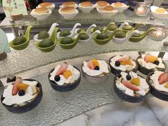 -大佛寺高级素食自助餐厅