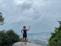 -火炉山森林公园
