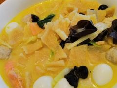 肉皮汤-老正兴菜馆(福州路店)