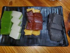 本味拼盘-椰小调.儋州米烂(名门店)