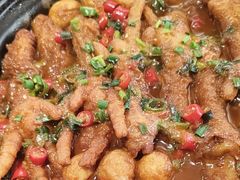 -周姑娘不等味·牛羊肉火锅·螃蟹罗氏虾·烤鱼烤串(高邮店)