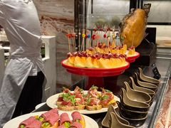 -西安W酒店·WEI全味西餐厅