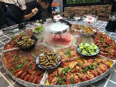 -骄傲de小龙虾 · 全羊馆(新北万达店)