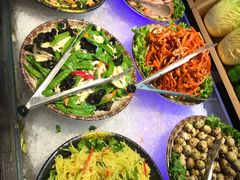 凉菜-韩盛·盛江山自助料理(学院路江北大学城店)