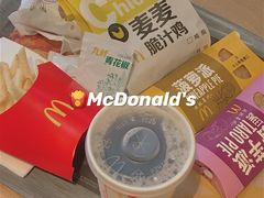 -麦当劳(海岸城店)