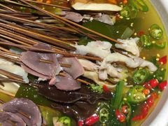 -嘉州叶婆婆钵钵鸡(建设路店)