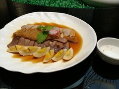 卤水拼盘-寿州大饭店·餐厅