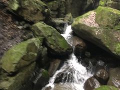 -藏龙百瀑风景区