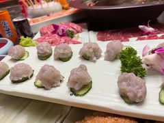 -袍家大院重庆火锅(文安路店)
