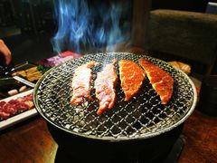 -热血兄弟·炭火烤肉(融侨中心店)