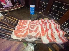 -宽板凳老灶火锅(簋街店)