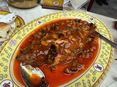 杏仁㸆鲈鱼-仿膳饭庄·宫廷风味(百年传承店)