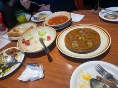 -萨莉亚意式餐厅(国和1000店)