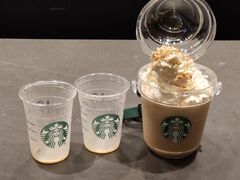 -星巴克(迪士尼小镇店)