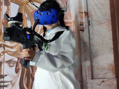 -VR+乐园·VR电竞·家庭亲子·密室逃脱·轰趴团建
