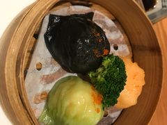 三味珍宝虾饺-粤域茶餐厅