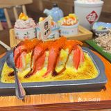 过分！龙猫陪吃饭！还有零食任吃！