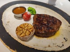 炭烧安格斯雪花牛肩胛-阿妮叶李(光谷世界城店)