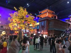 -南京万达乐园