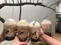 -喜茶(深圳海岸城店)