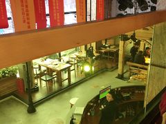 -江城老胖串店(湖西路店)