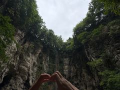 -天河潭旅游度假区