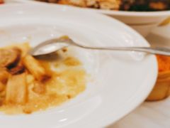 葱烧云台山猴头菇-金狮麟·新豫菜(金码大厦店)