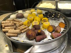 -筠咖啡西餐厅(上海国展宝龙丽筠酒店)