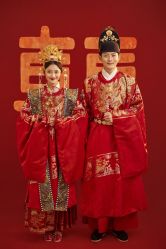 -铂爵夫人婚纱摄影(上海总店)