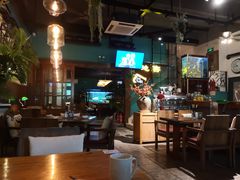 大堂-C31地窖餐厅(黑龙江北路店)