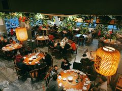 大堂-随缘小馆(红岭路店)