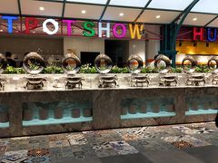 -火锅岛潮牌自助餐厅(天津天佑城店)