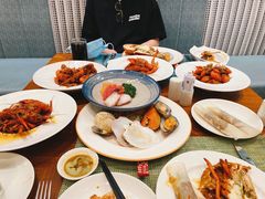 -济南香格里拉·咖啡泉自助餐厅